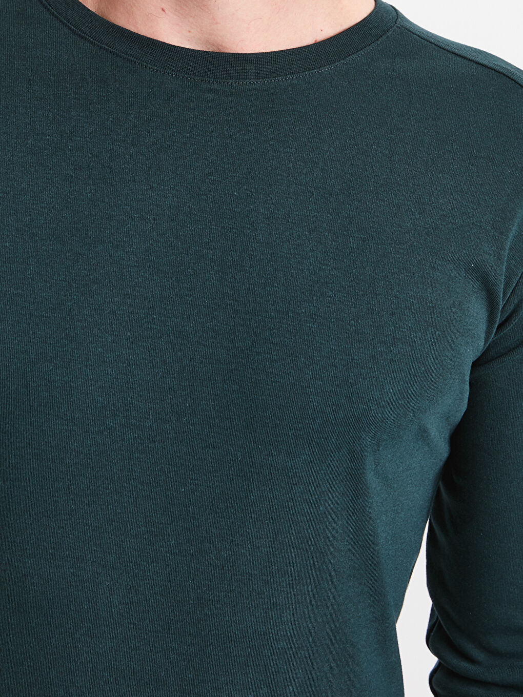 Pull-over VERT Homme-3