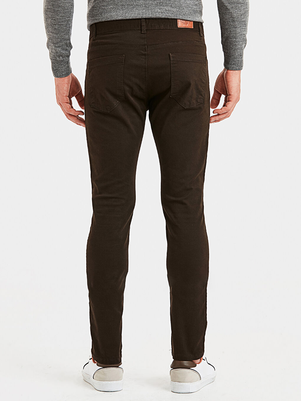 Pantalon KAKI Homme-2