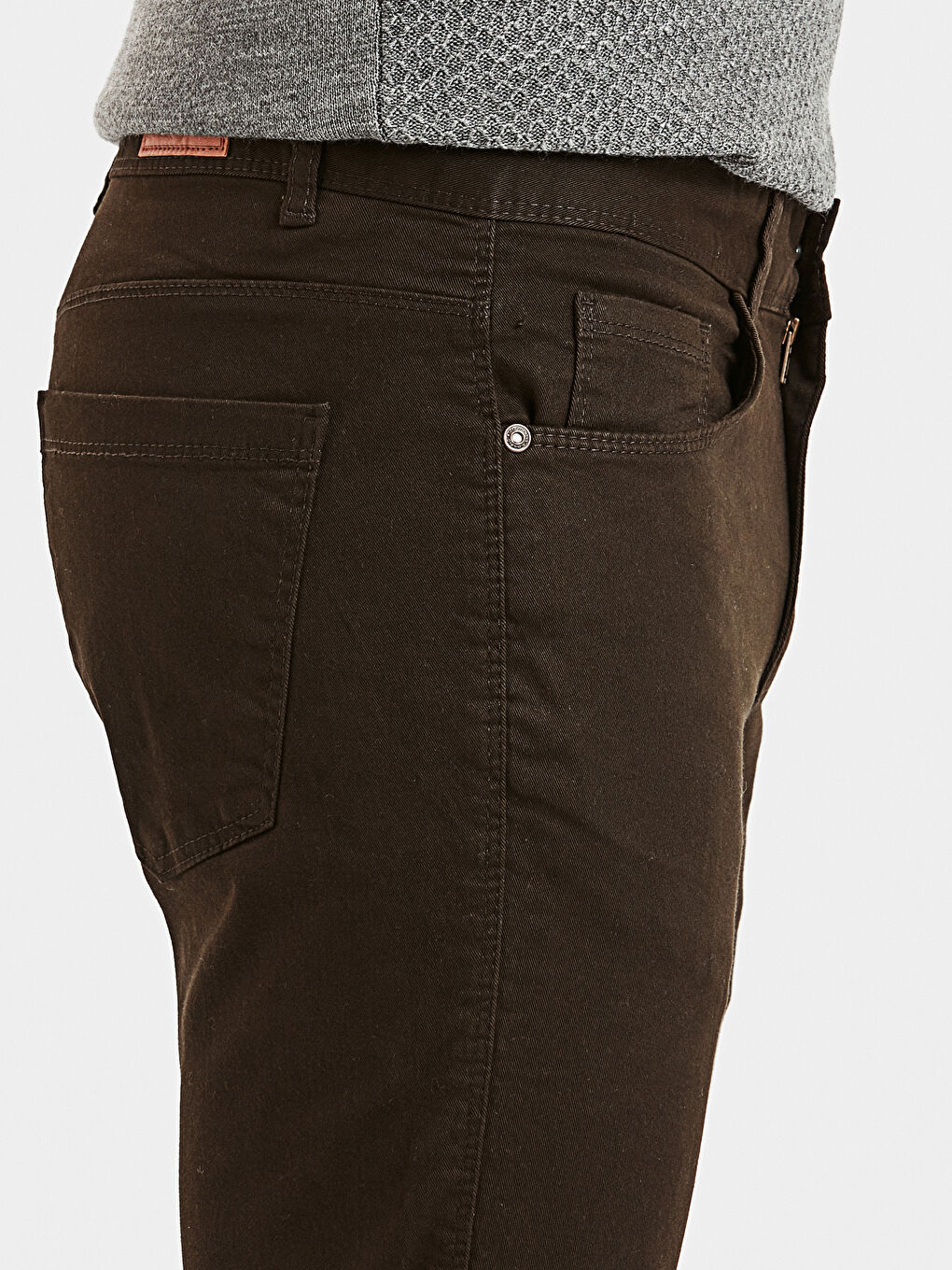 Pantalon KAKI Homme-3