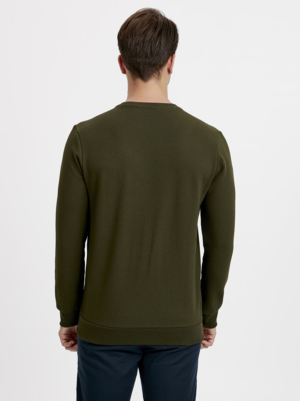 Tricou KAKI Bărbat-1