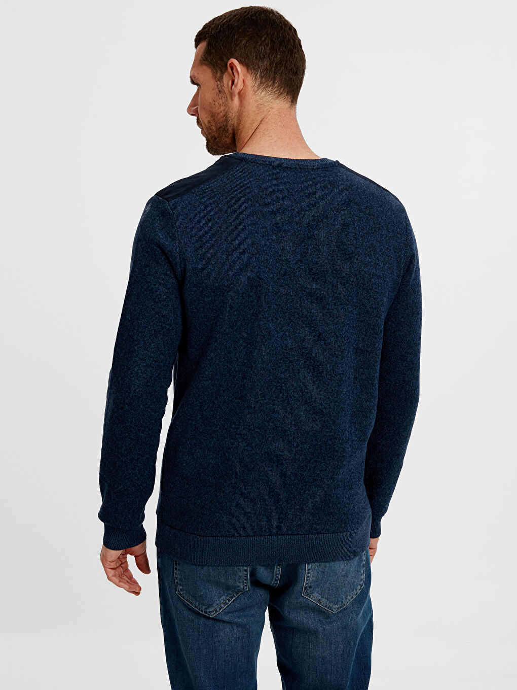 Saks Mavi Sweatshirt-1