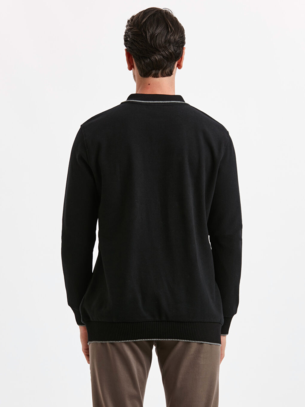 Mann ROSA Sweatshirt-1