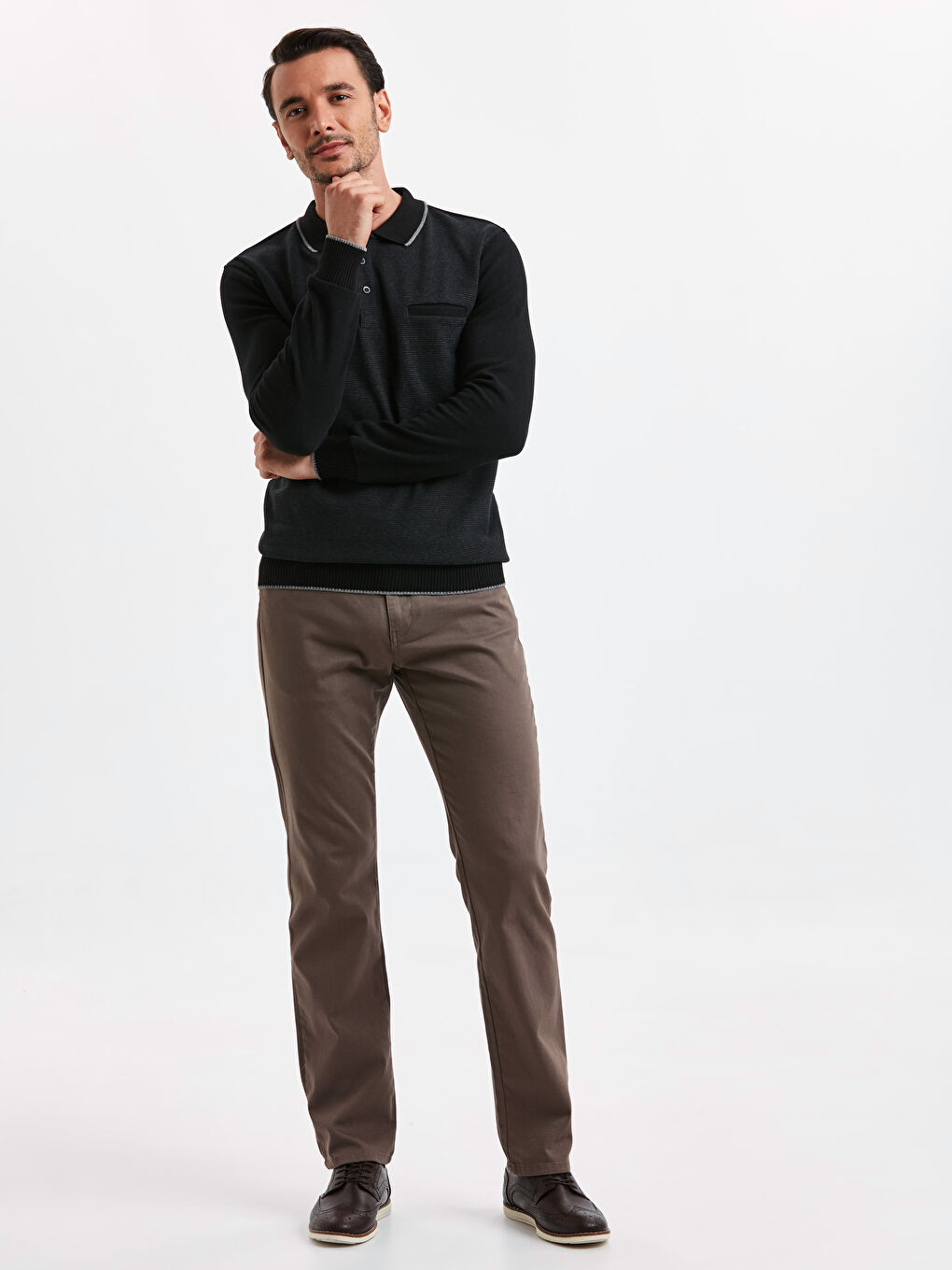 Mann ROSA Sweatshirt-2