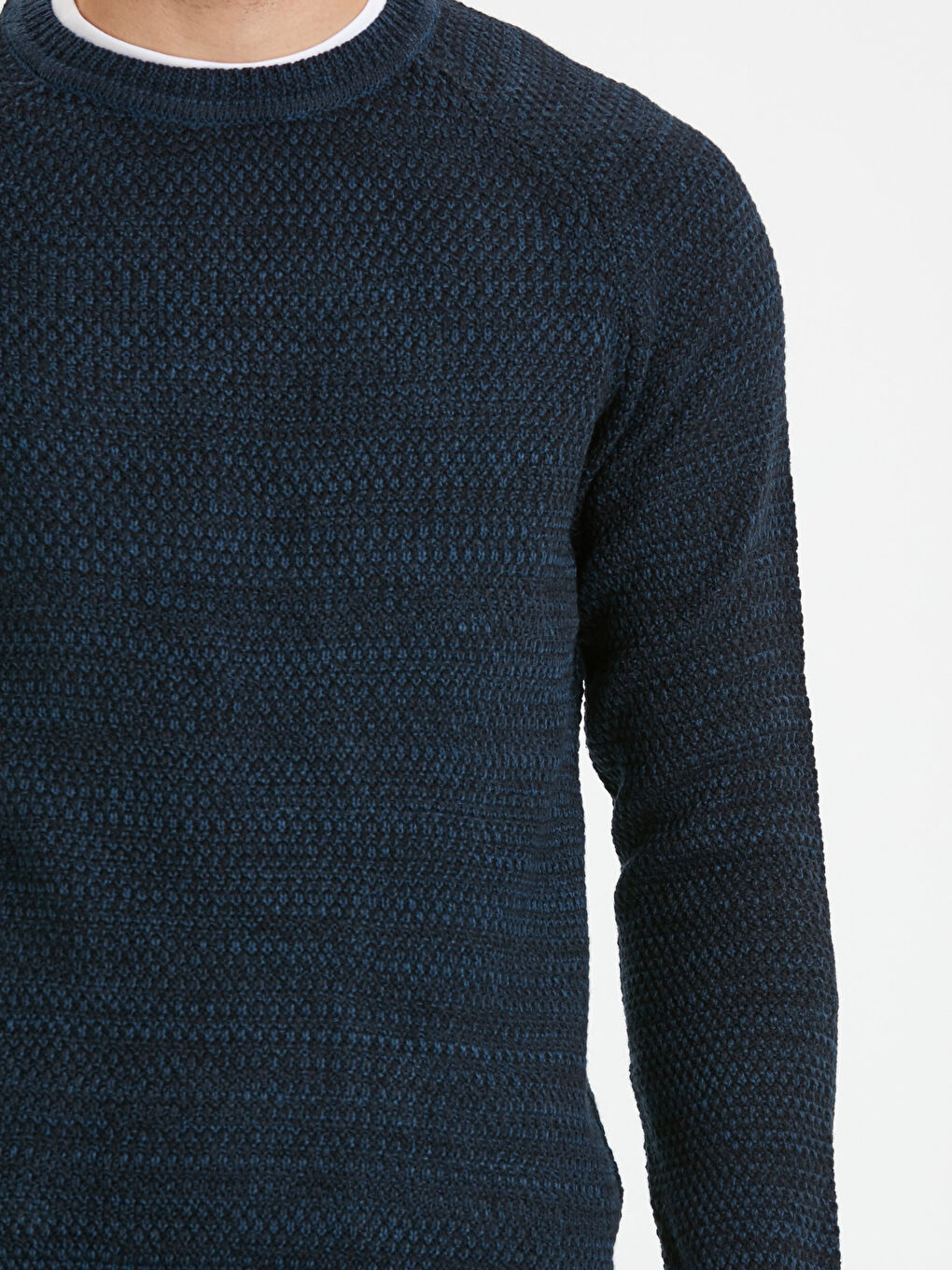 Pull-over INDIGO Homme-3