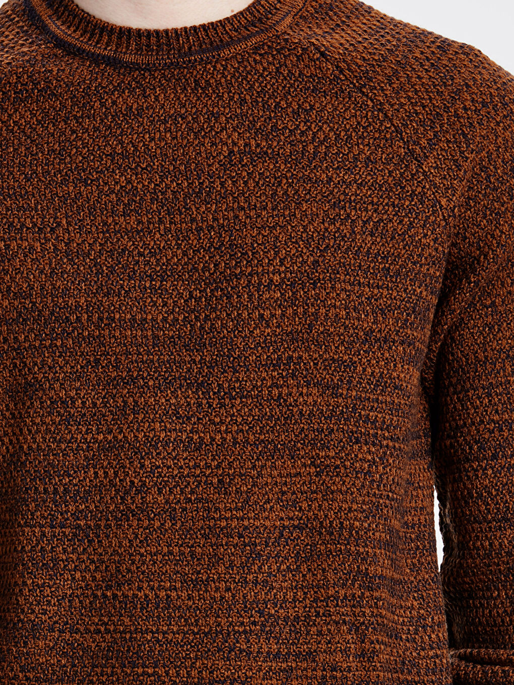 Ерлер қызғылт сары түс Жемпір-3