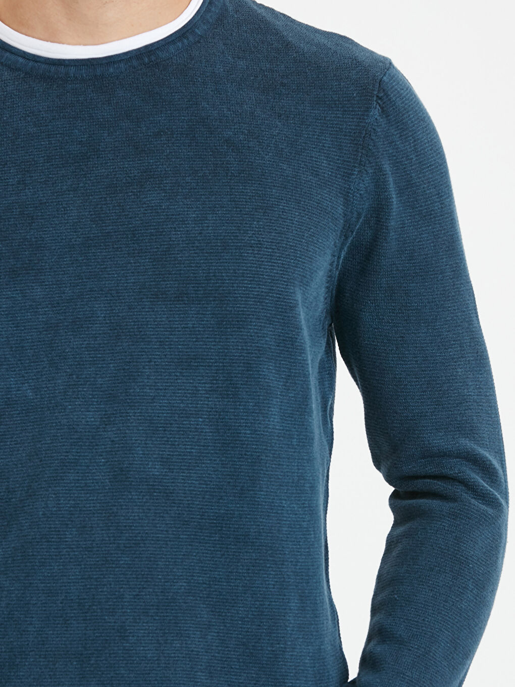 Man INDIGO Sweater-3