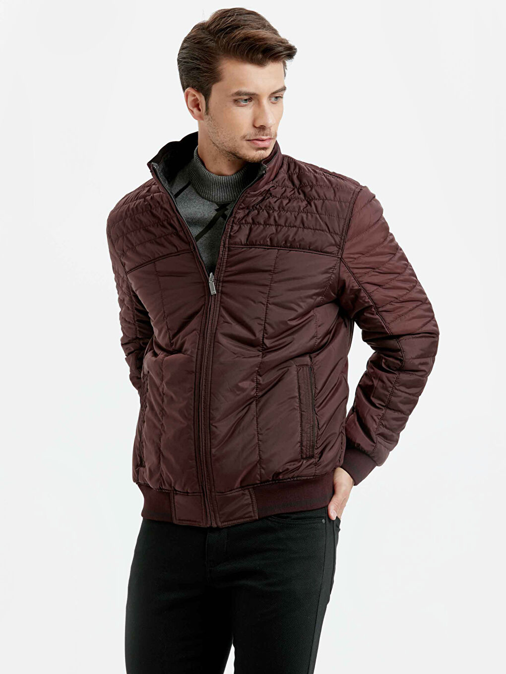 Двусторонняя куртка