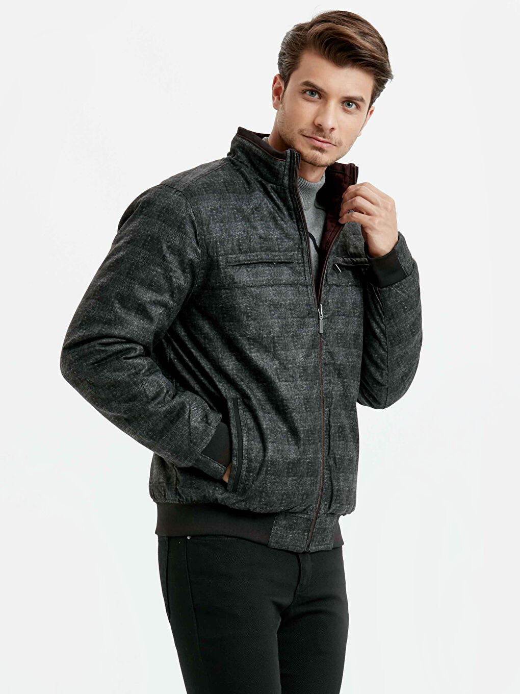 Двусторонняя куртка-1