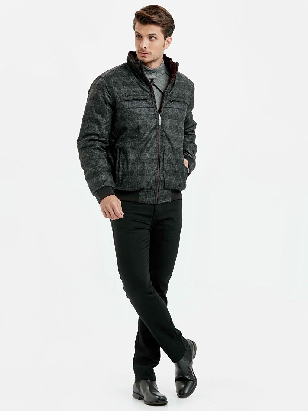 Двусторонняя куртка-4