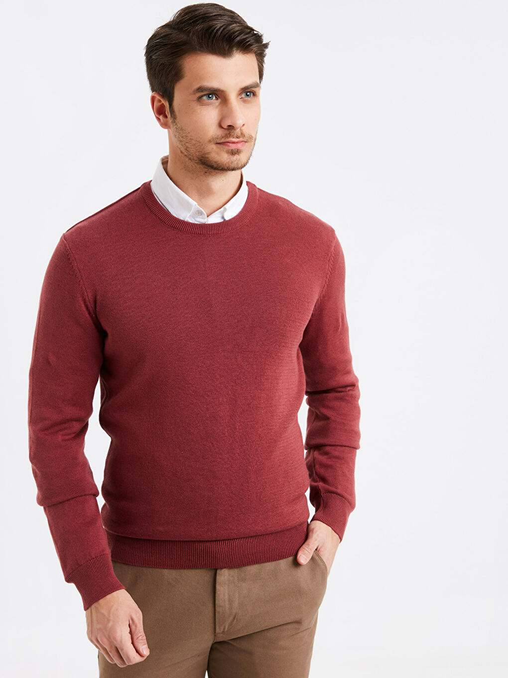 Pull-over ROSE Homme