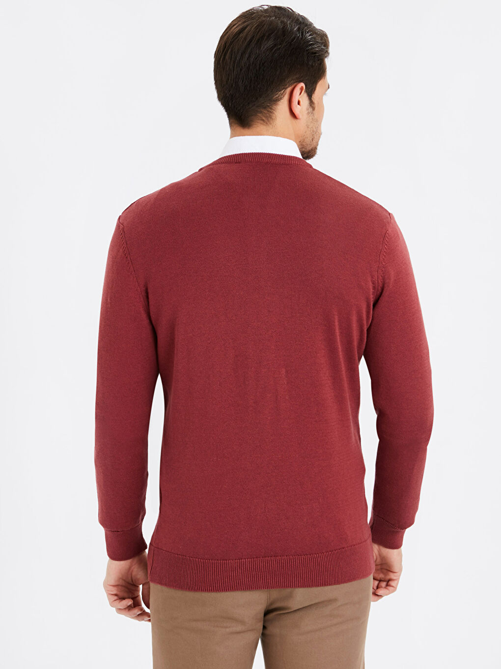 Pull-over ROSE Homme-1