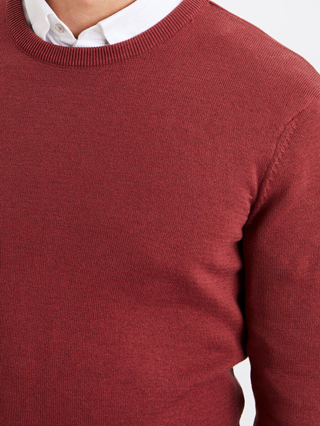 Pull-over ROSE Homme-3