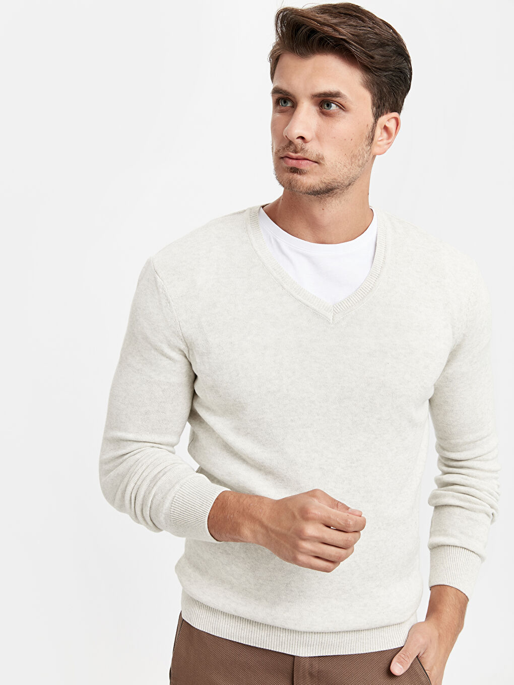 Ерлерге арналған жемпір