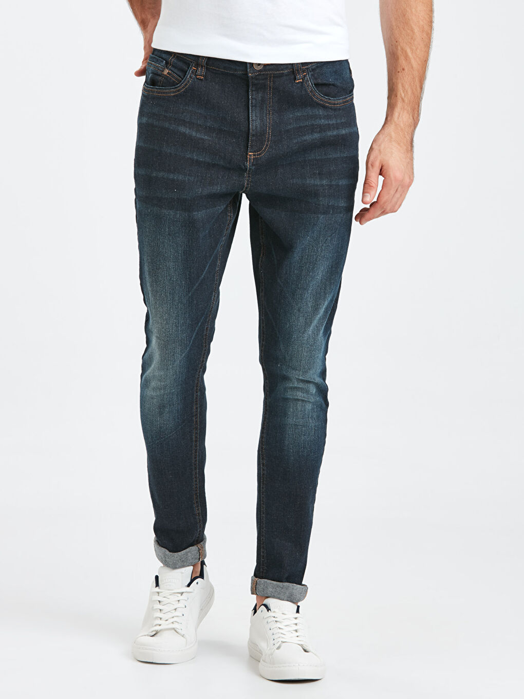 Man INDIGO Jeans-1