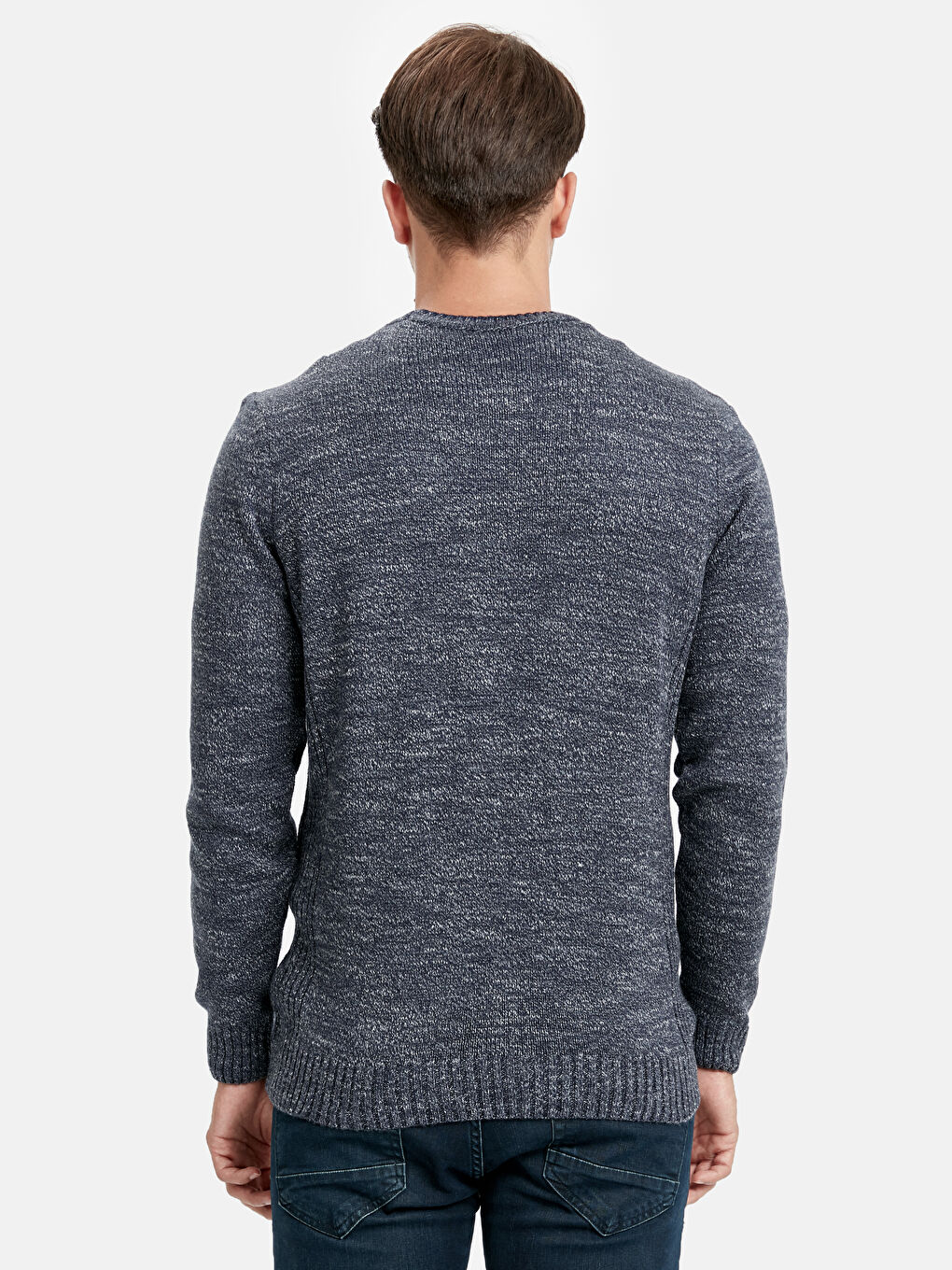 Pull-over MARINE Homme-1