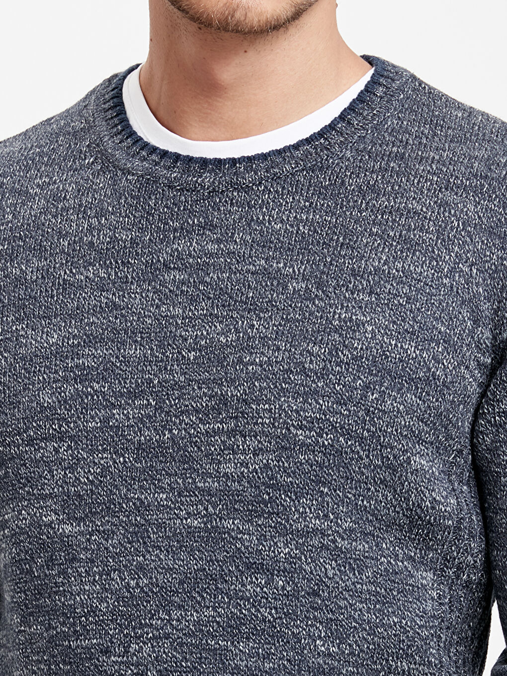 Pull-over MARINE Homme-3