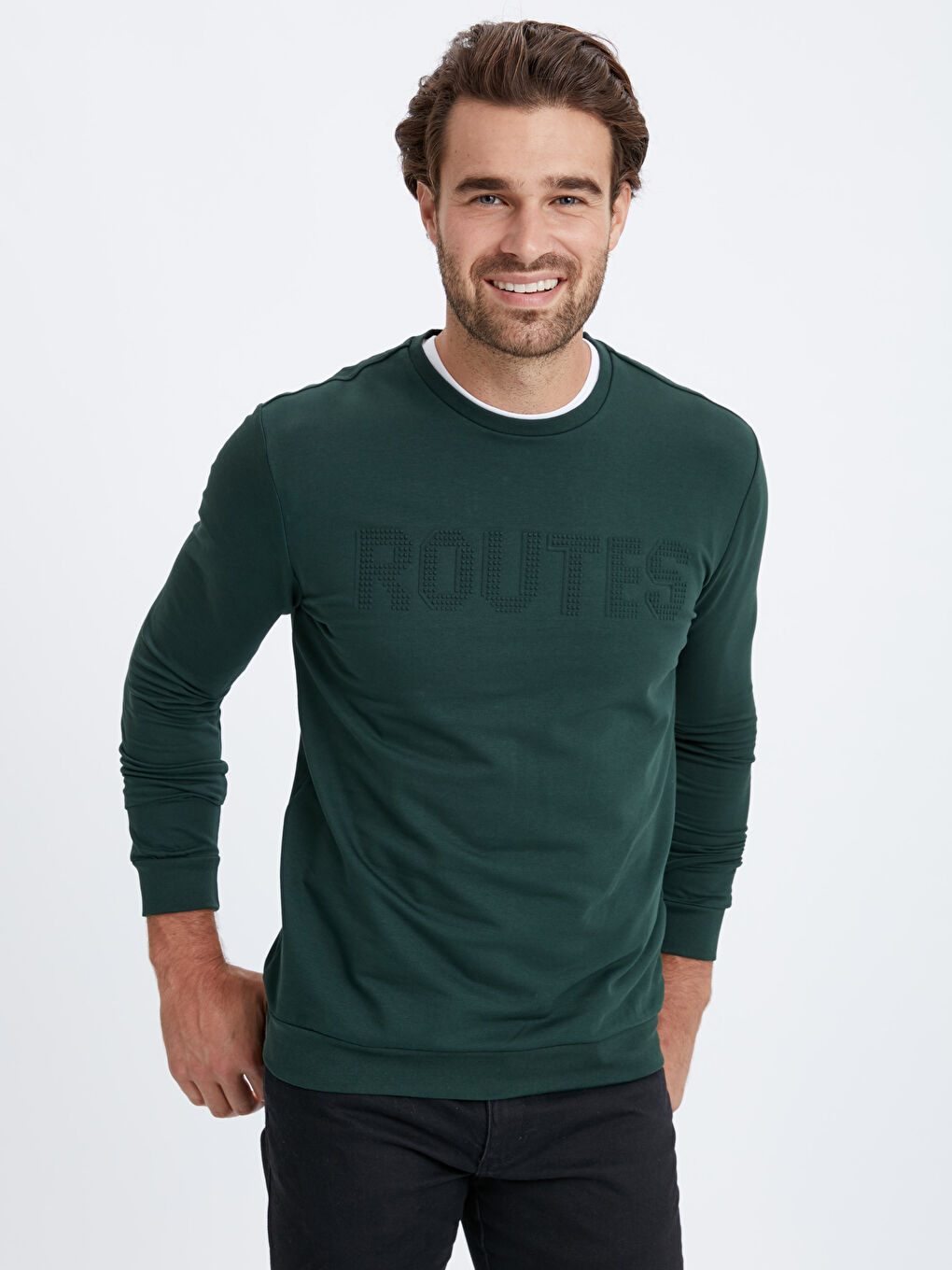 Man GREEN T-Shirt