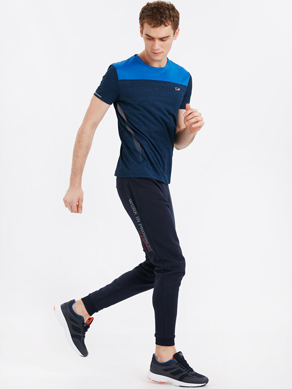 Lacivert Eşofman Altı