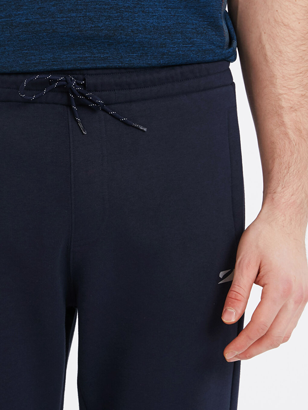 Lacivert Eşofman Altı-3