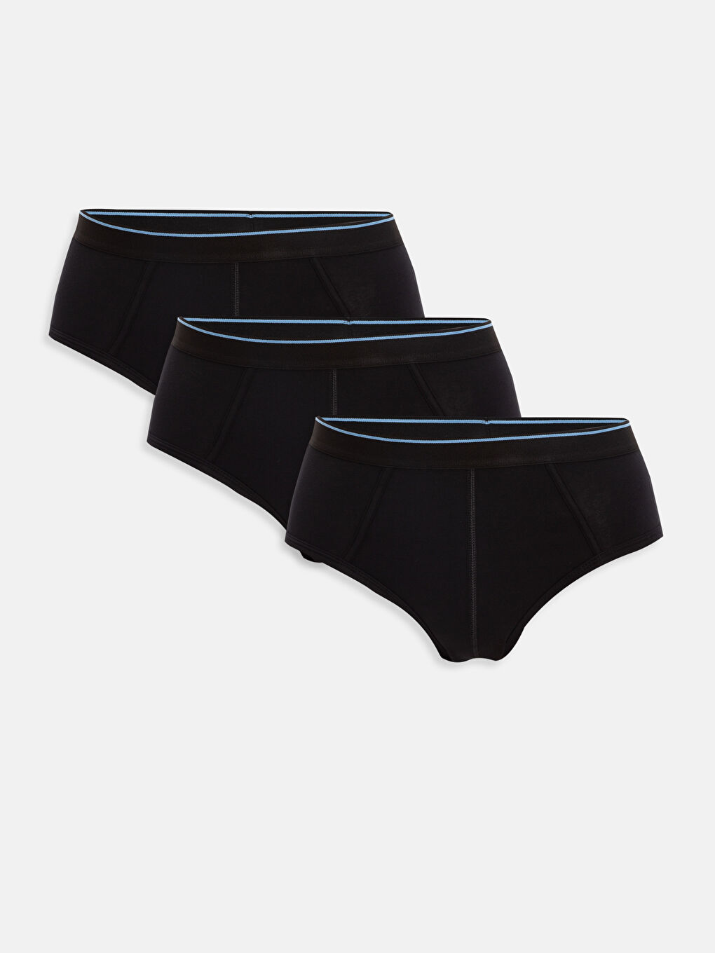 LC WAIKIKI Man BLACK Boxer Trunks -8W2249Z8-CVL