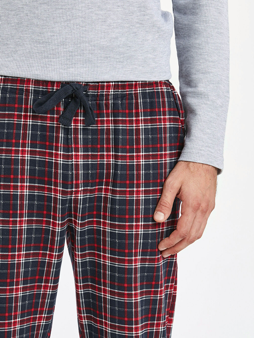 Ensemble de pyjama ROUGE Homme-2