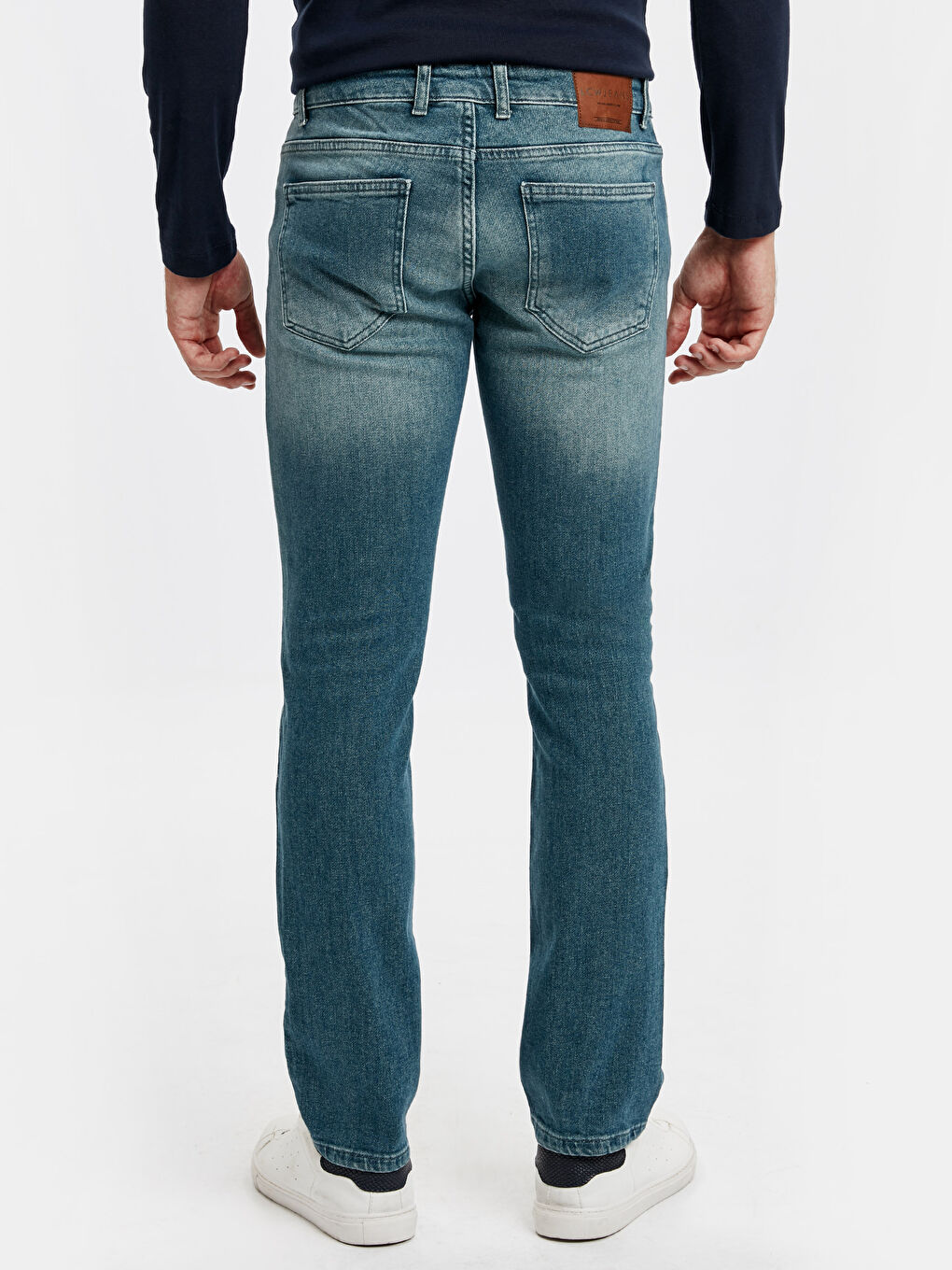 Man GREEN Jeans-2