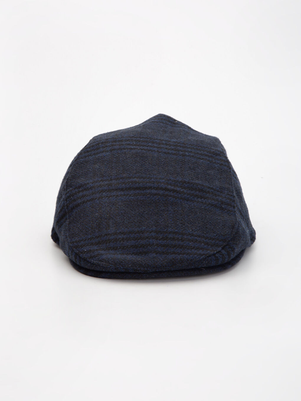 Мужчины Синий Кепка-восьмиклинка-2