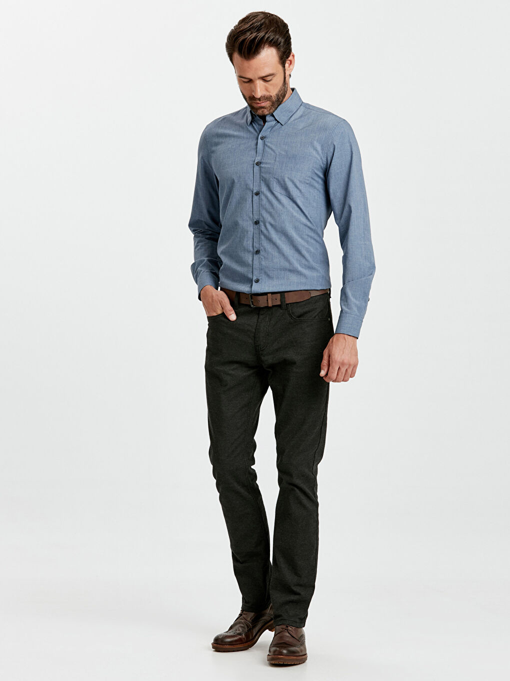 INDIGO Košulja Muškarac-2