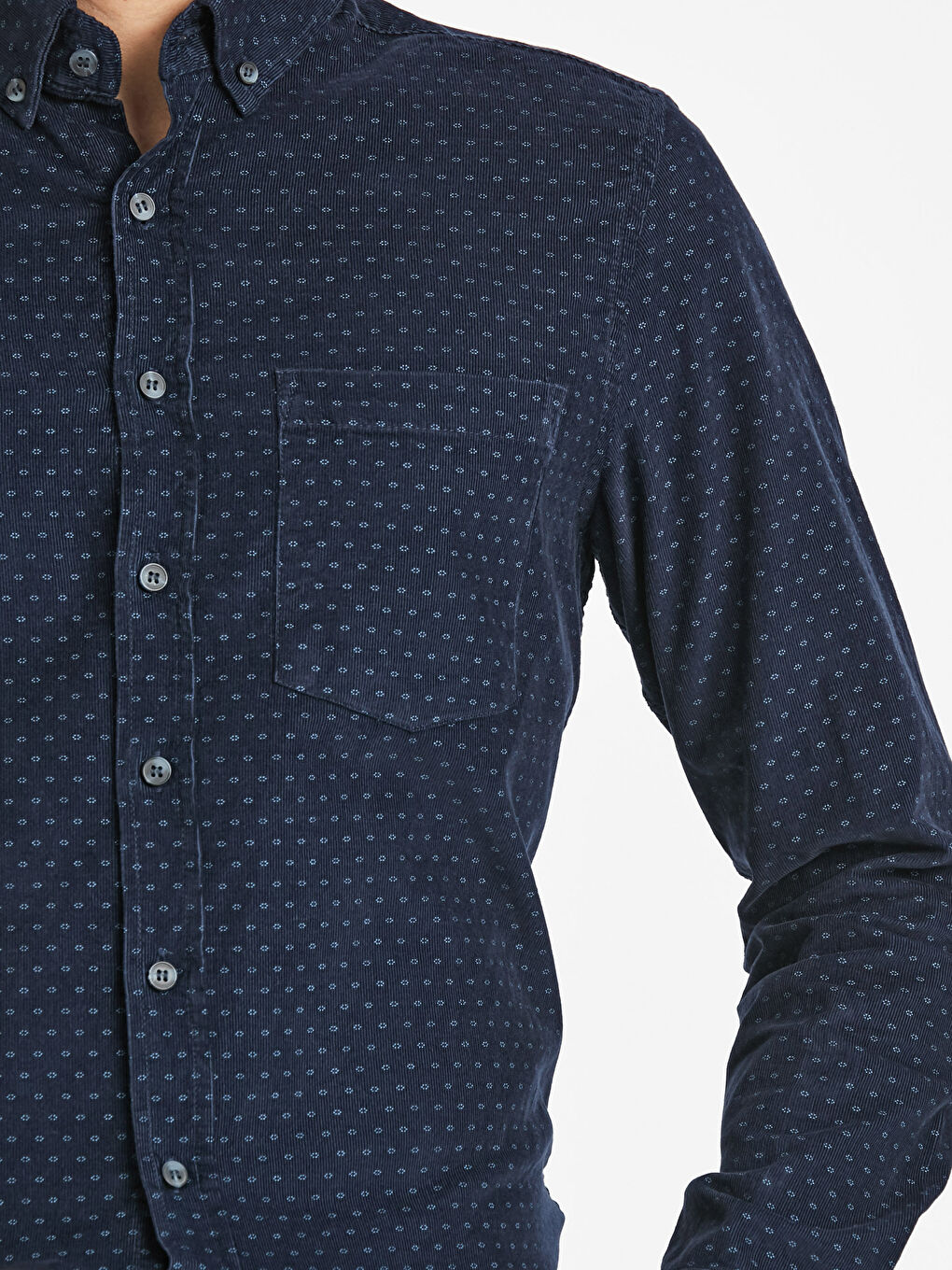 Somotna Košulja za Muškarce-3