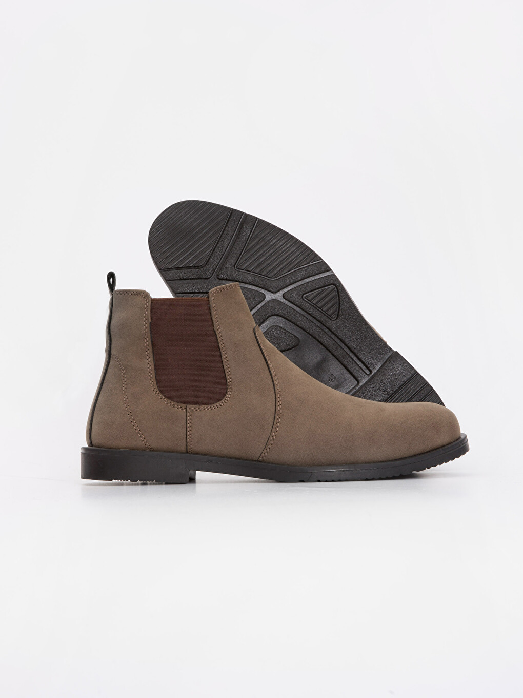 Man Brown Boots-1