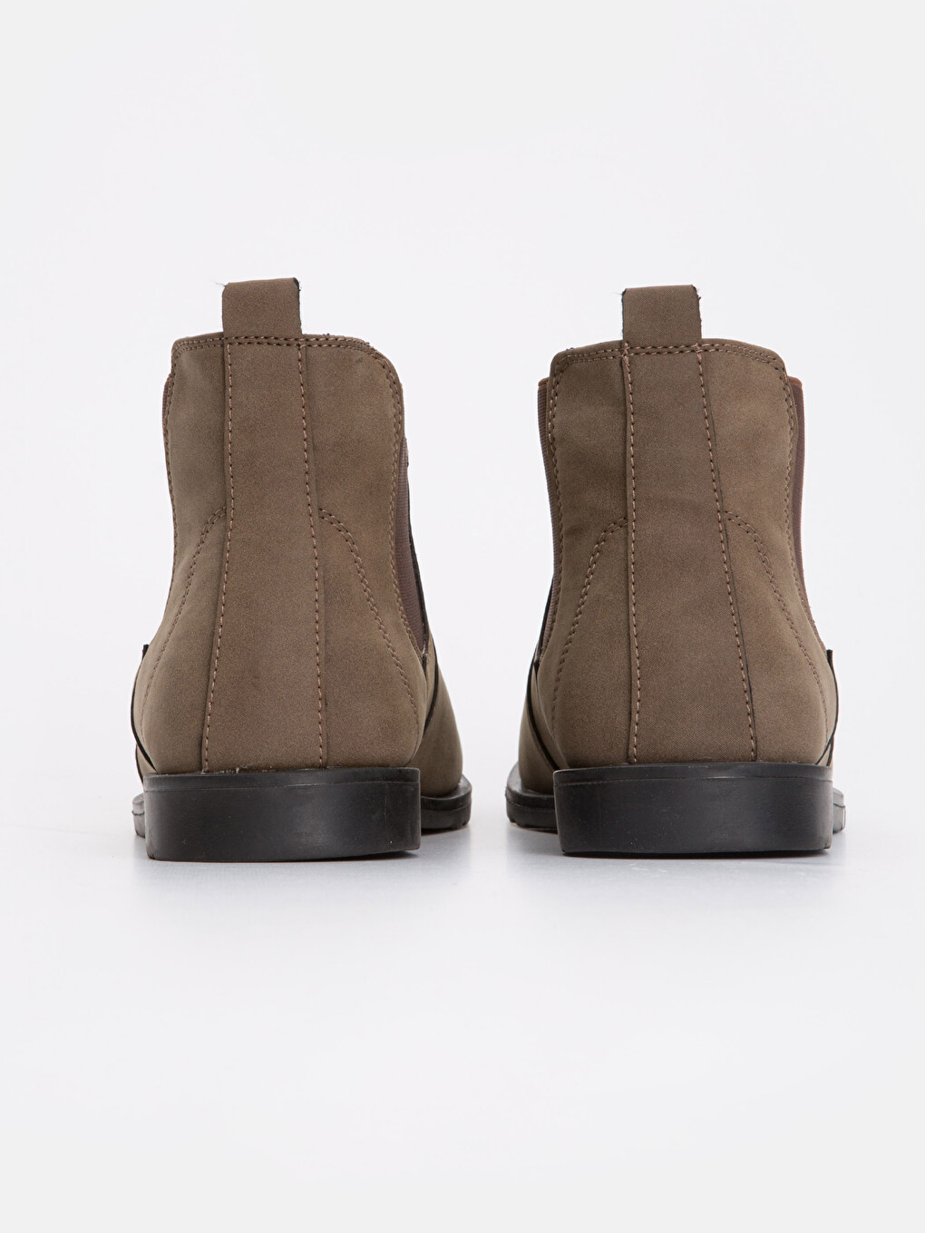 Man Brown Boots-2