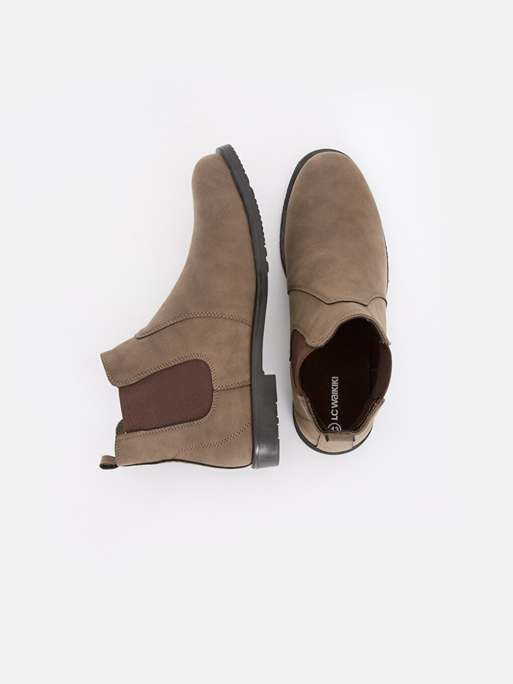 Man Brown Boots-3