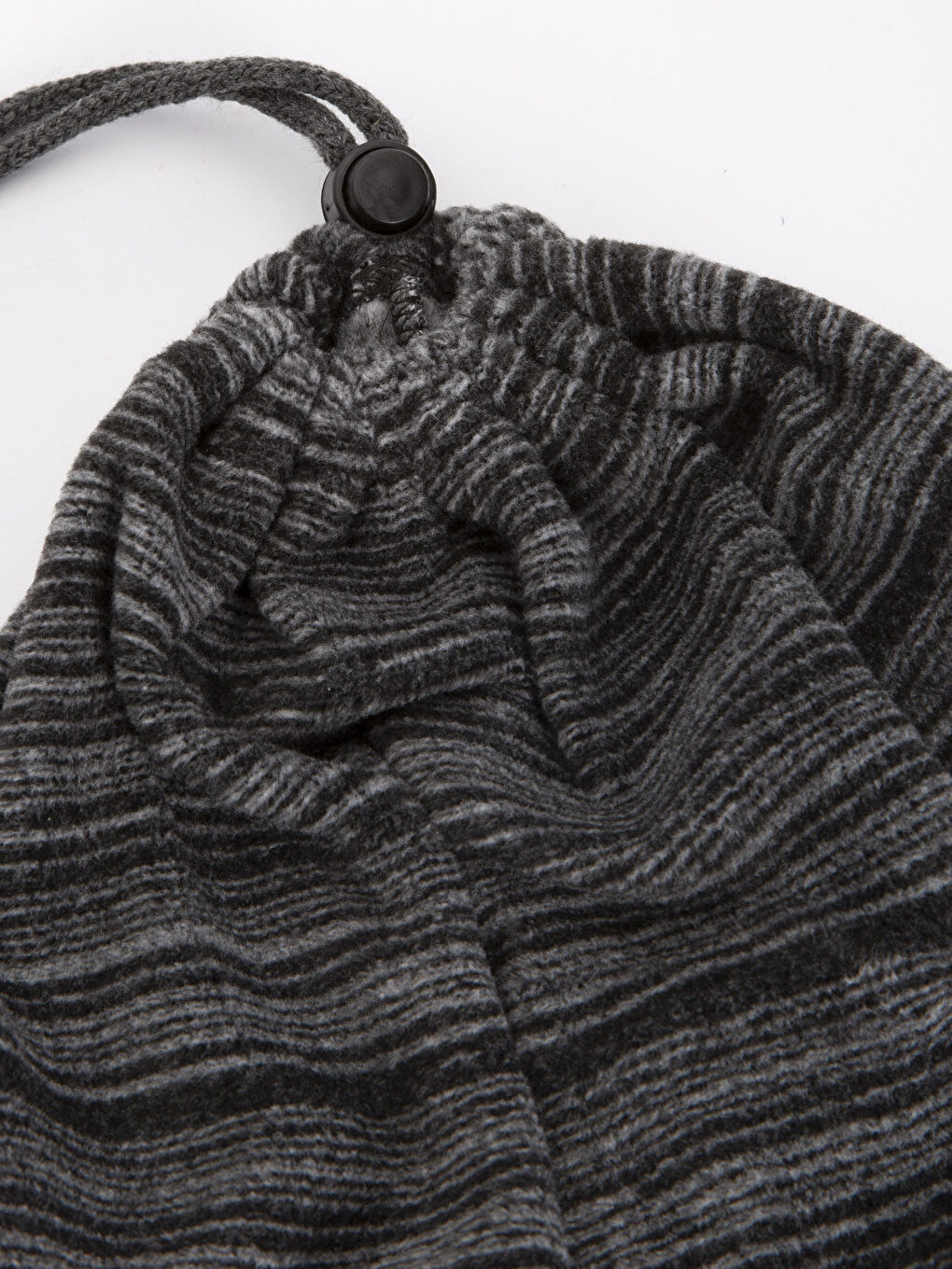 قبعة رمادي رجل-2