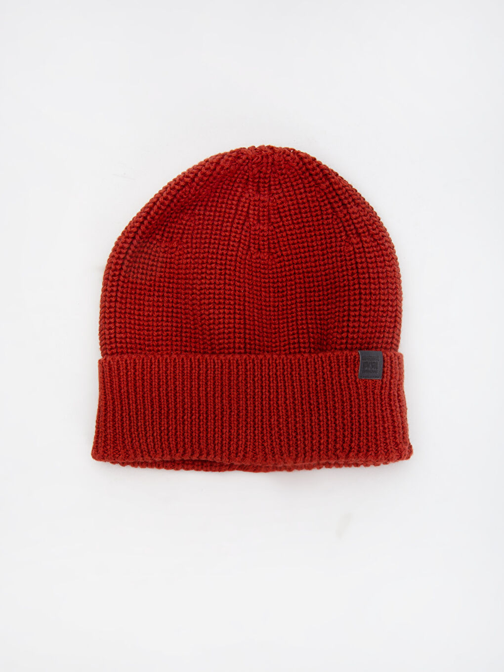Man ORANGE Beanie-1