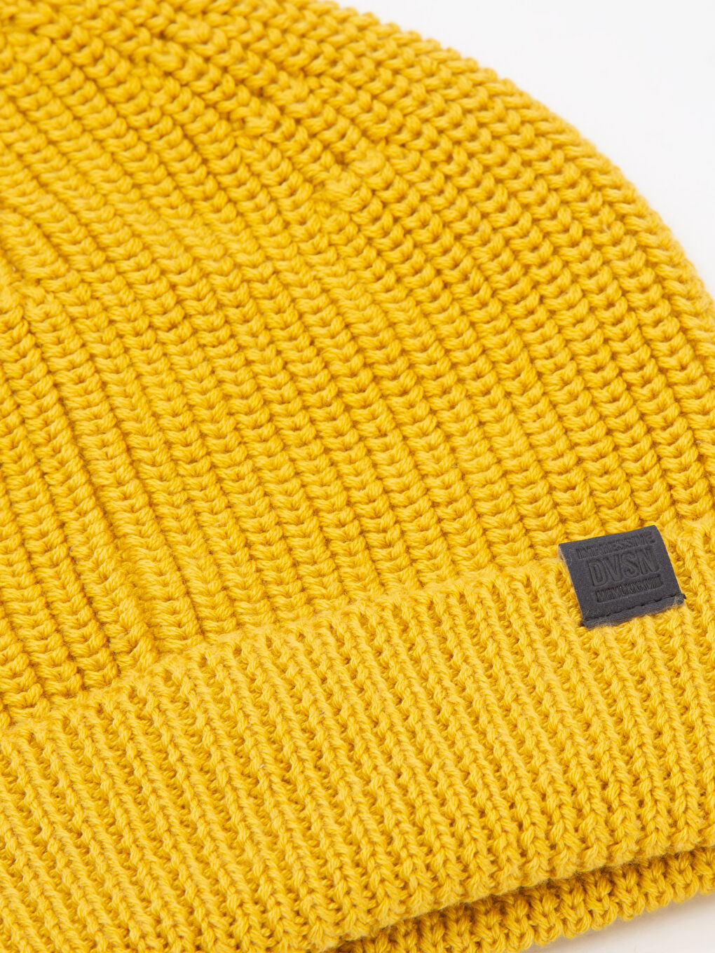 Bonnet JAUNE Homme-2