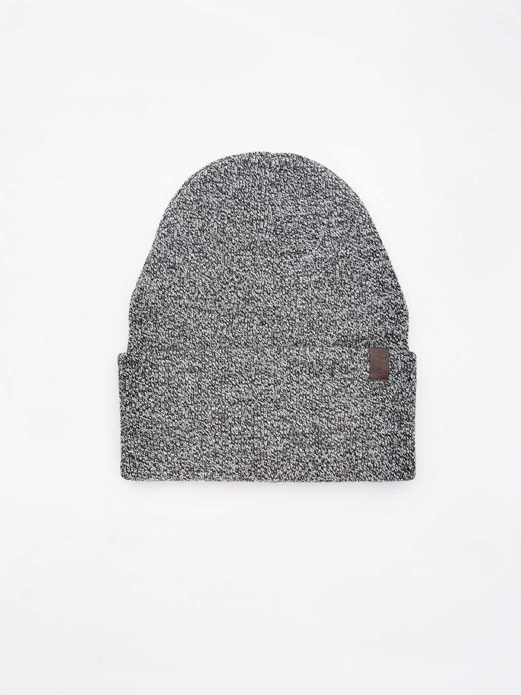 Bonnet GRIS Homme-1