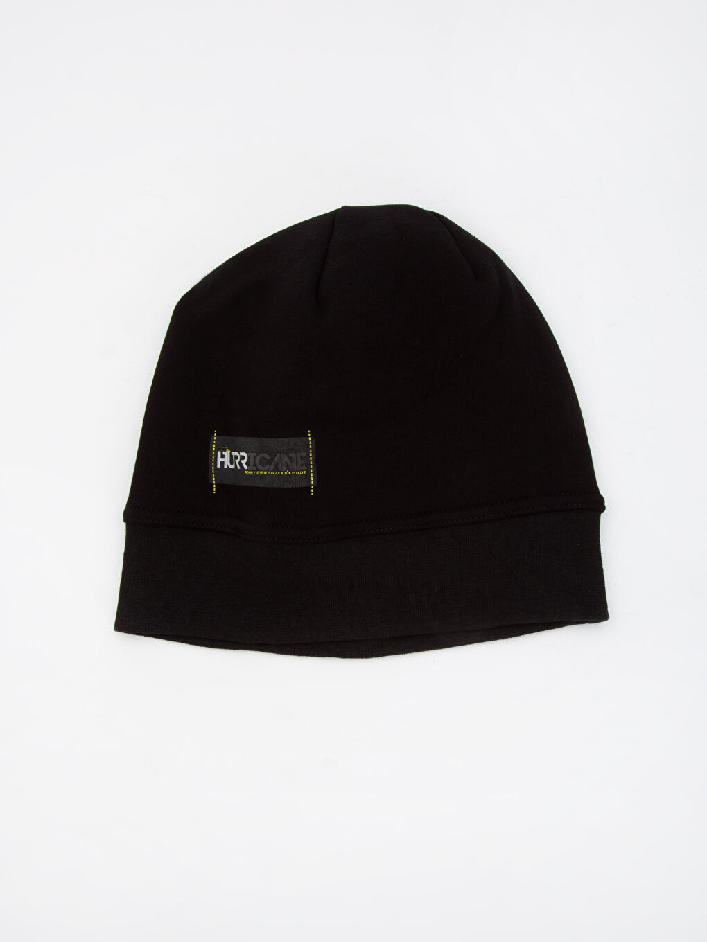 Bonnet NOIR Homme-1
