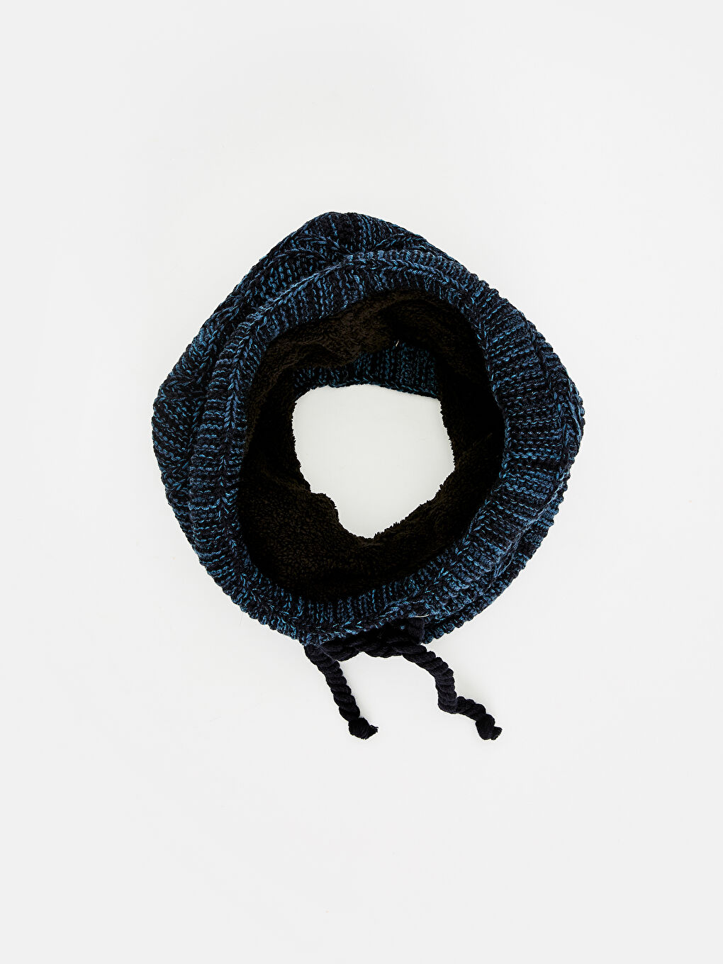 Lacivert Triko Boyunluk-1