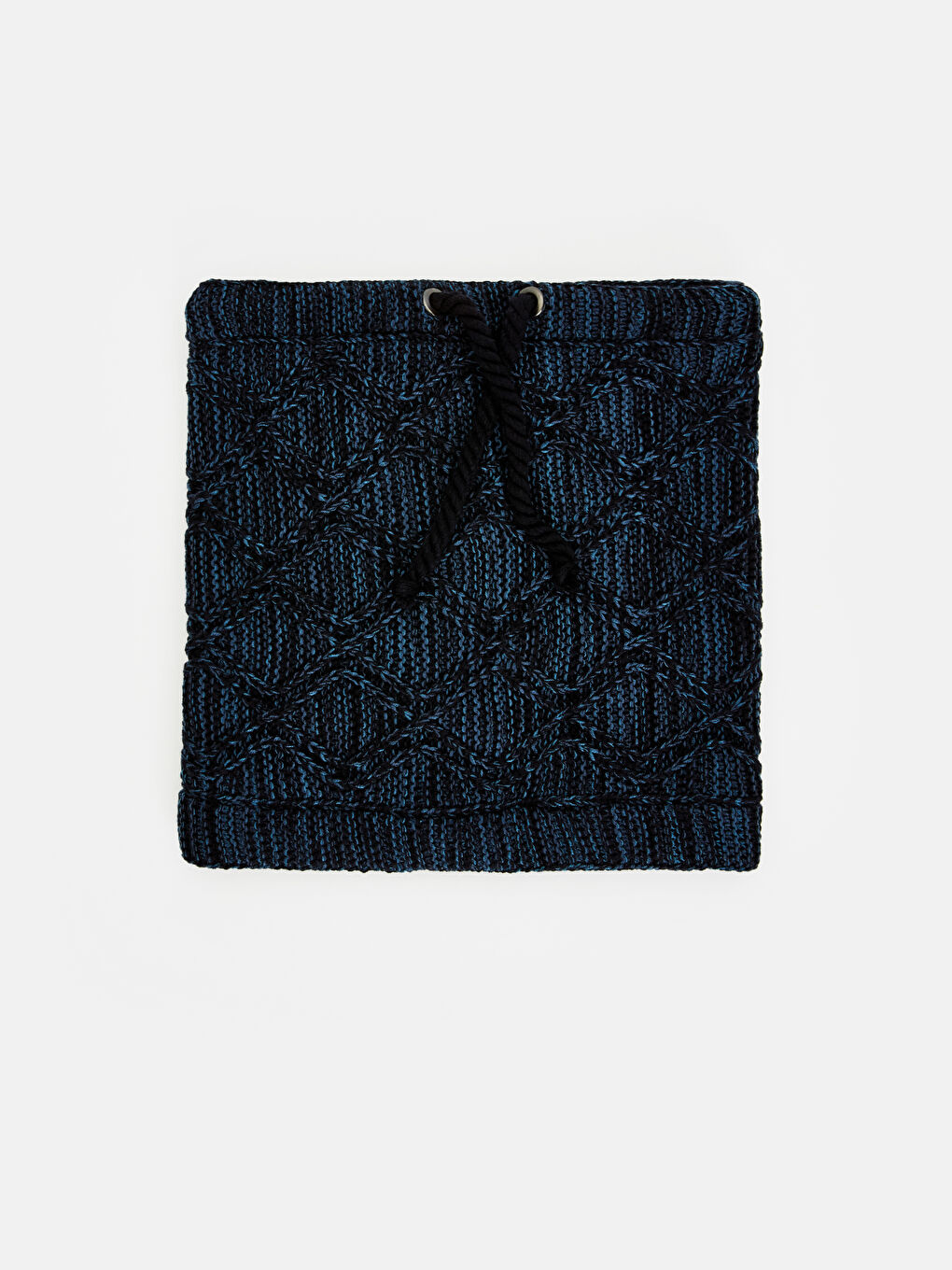 Lacivert Triko Boyunluk-2