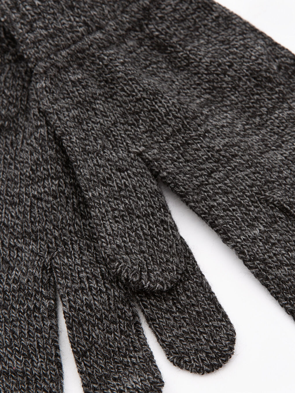 Man ANTHRACITE Gloves-2