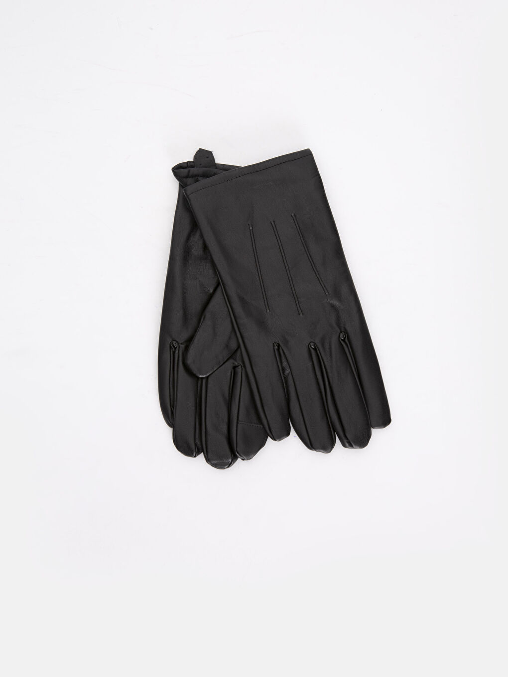 LCW ACCESSORIES Мъж Черно Ръкавици -8W2922Z8-HEG
