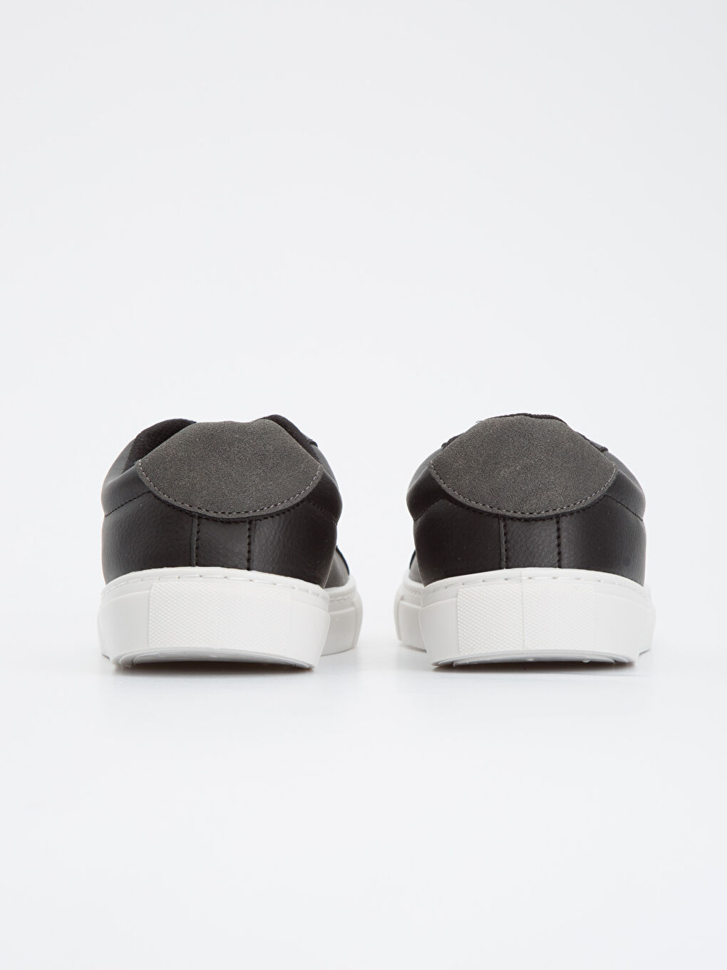 Мужчины Черный Кроссовки-3