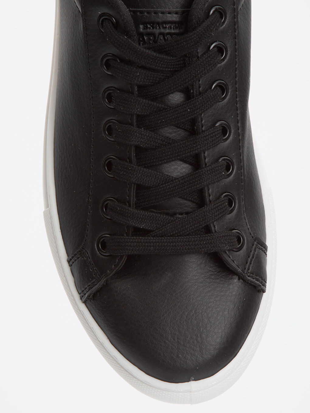 Мужчины Черный Кроссовки-4