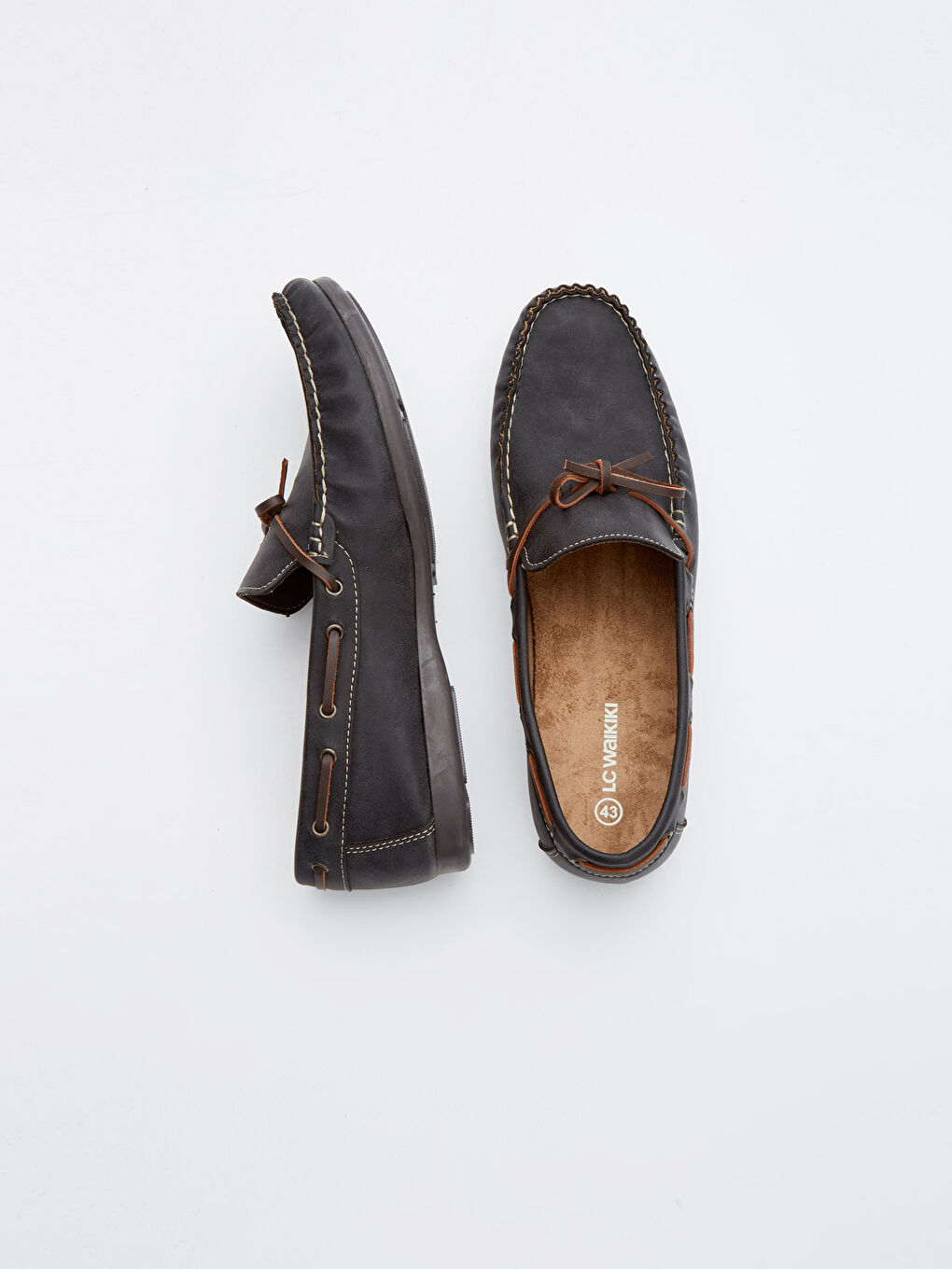 Siyah Klasik Ayakkabı-2