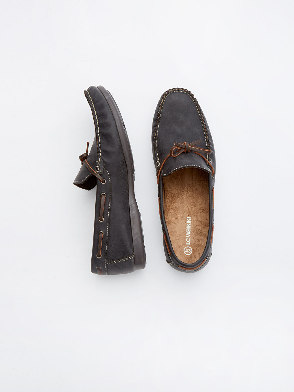 Siyah Klasik Ayakkabı-3