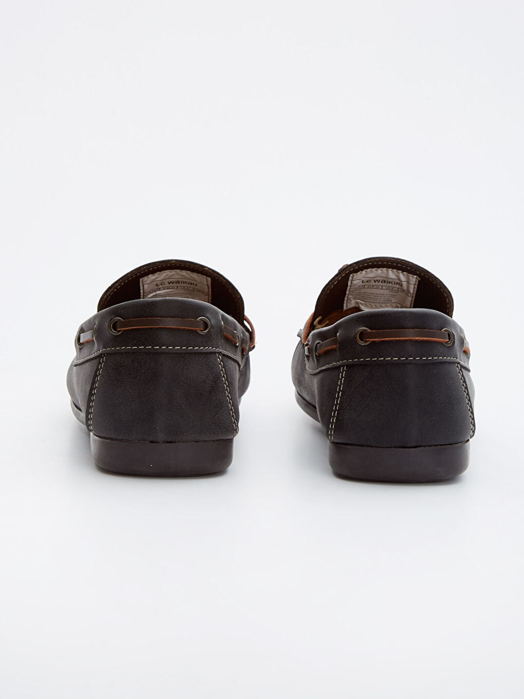 Siyah Klasik Ayakkabı-4