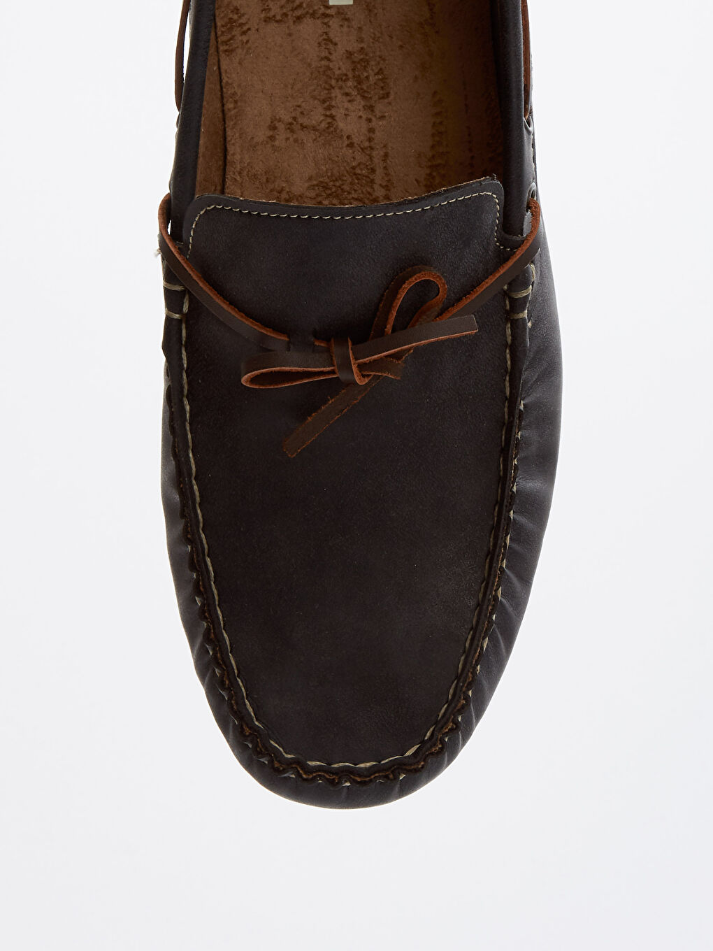 Siyah Klasik Ayakkabı-5