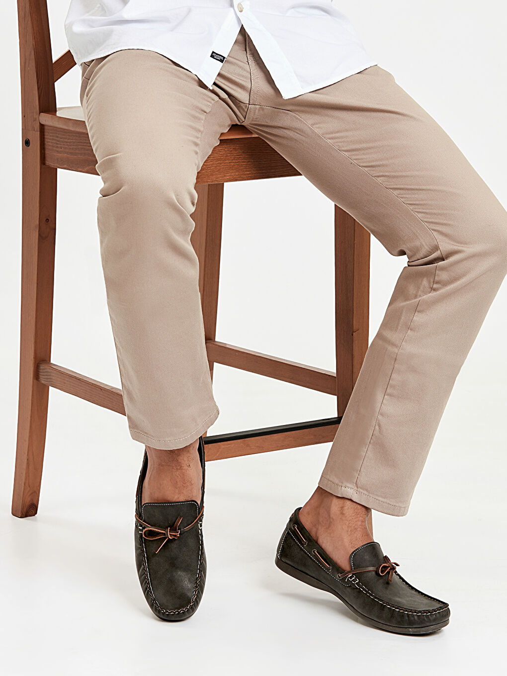 Siyah Klasik Ayakkabı