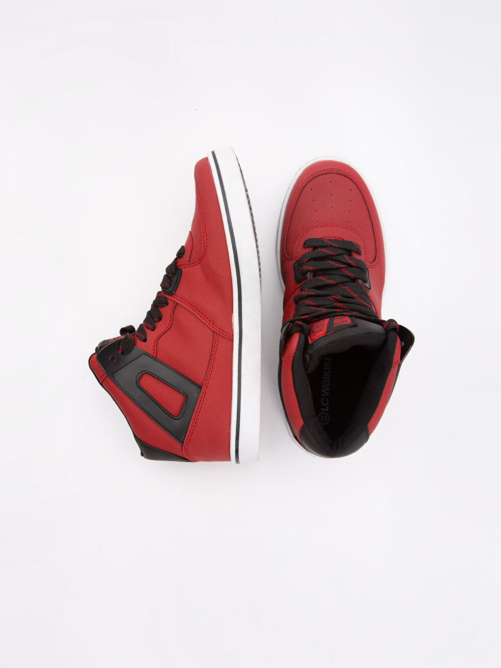 LCW STEPS Man RED Sneakers -8W3318Z8-CRT