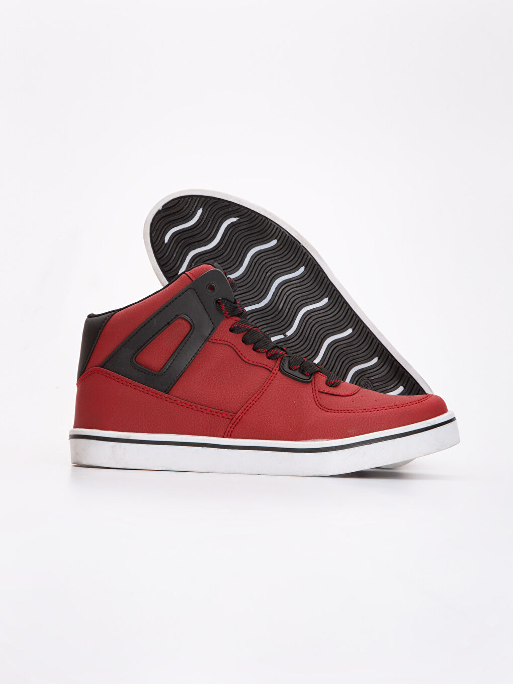 LCW STEPS Man RED Sneakers -8W3318Z8-CRT